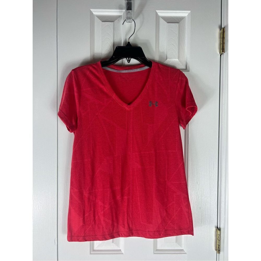 Underarmour Womens Heatgear Shirt Size Small